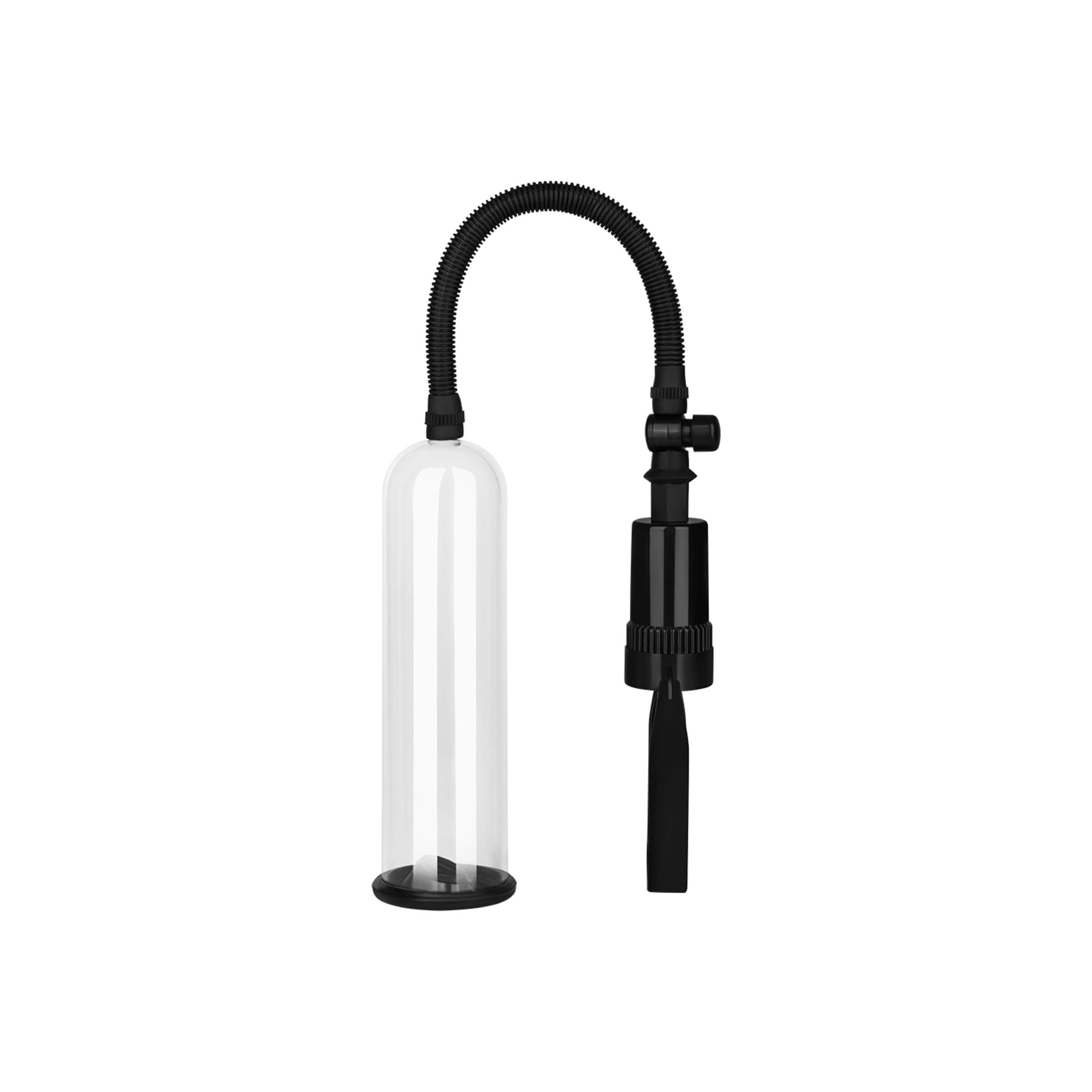 pompe-à-pénis-avec-3-gaines-18-cm-Noir-Transparent-4