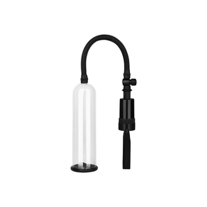 pompe-à-pénis-avec-3-gaines-18-cm-Noir-Transparent-4