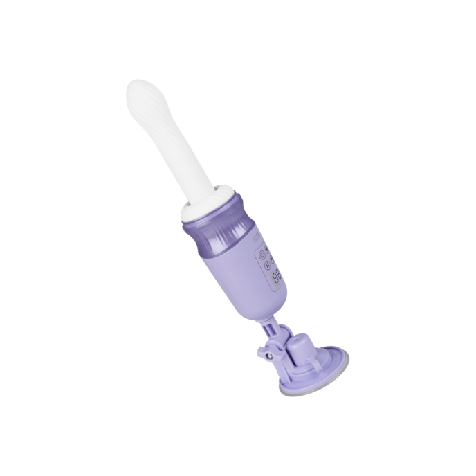 vibratormaschine-mit-stoßfunktion-36-cm-Flieder-Weiß-1