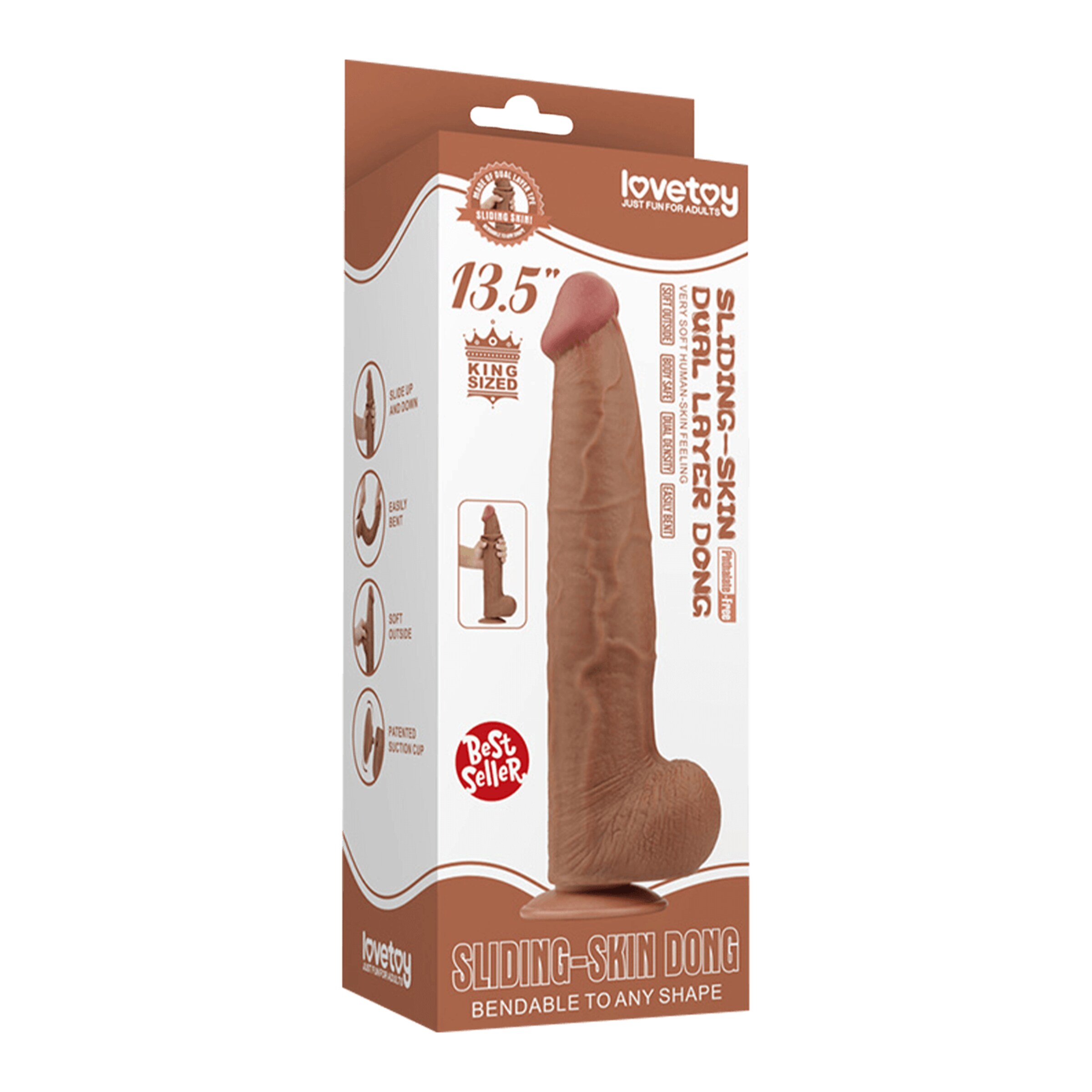sliding-skin-dildo-34-cm-Naturel moyen-7