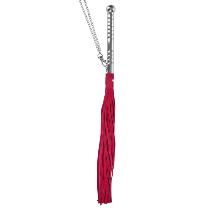 fouet-en-daim-Argent-Baie-2