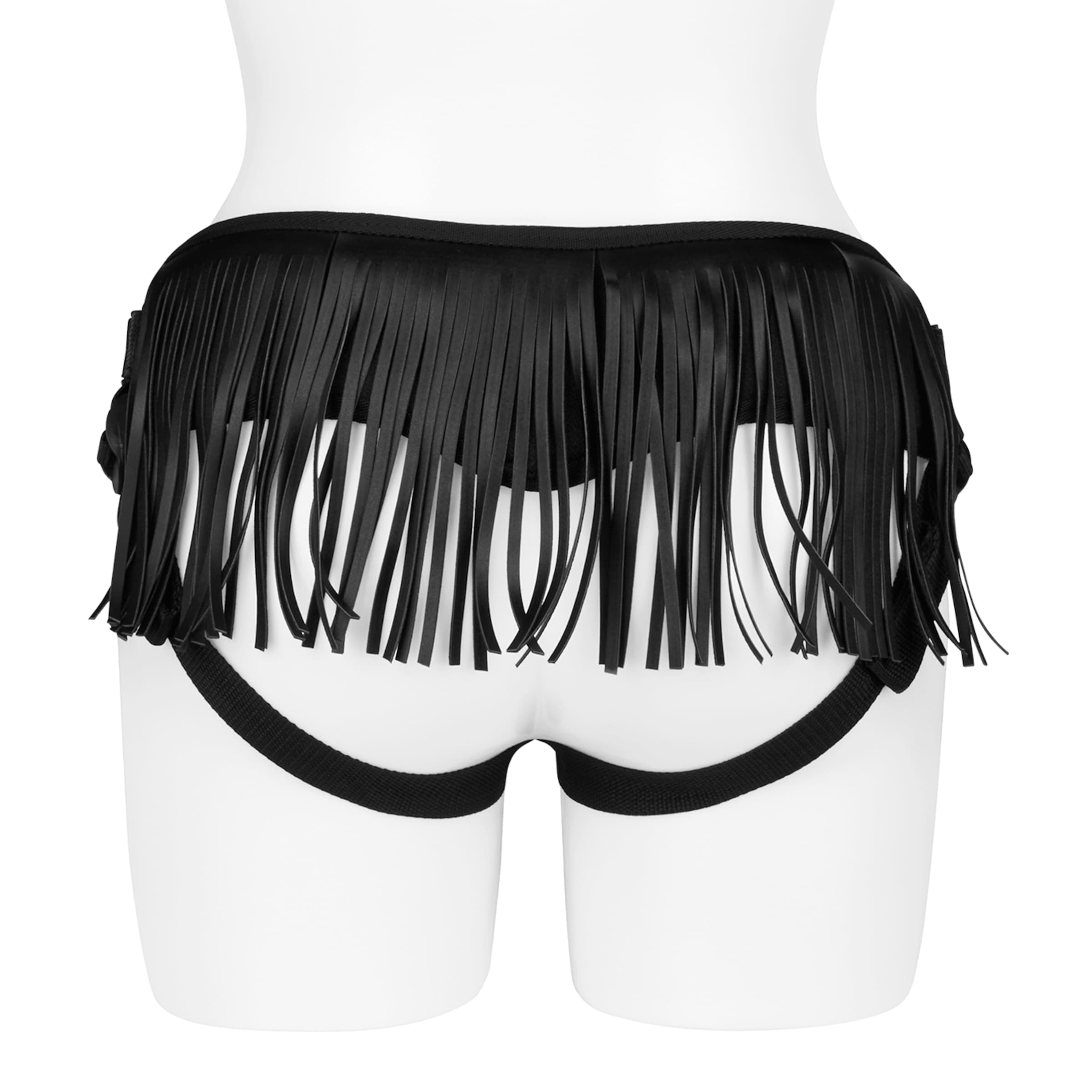 strap-on-met-franjes-3-stuks-Zilver-Zwart-3