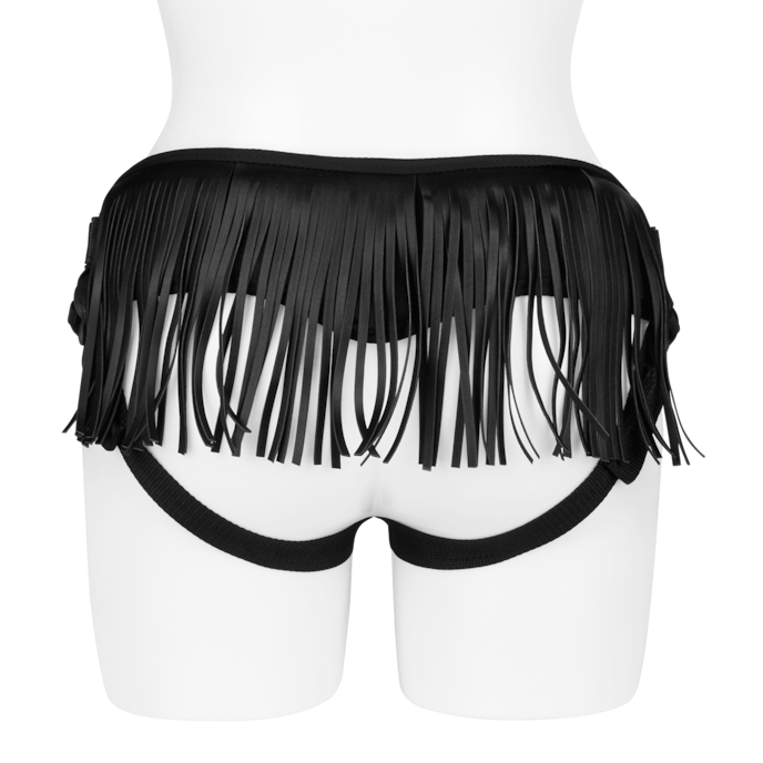 strap-on-met-franjes-3-stuks-Zilver-Zwart-3