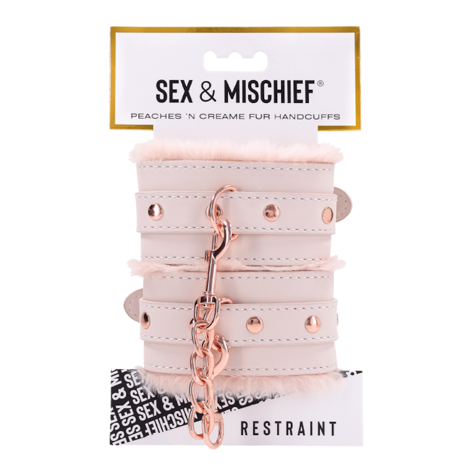 peaches-n-creame---fur-handcuffs-Orange-7