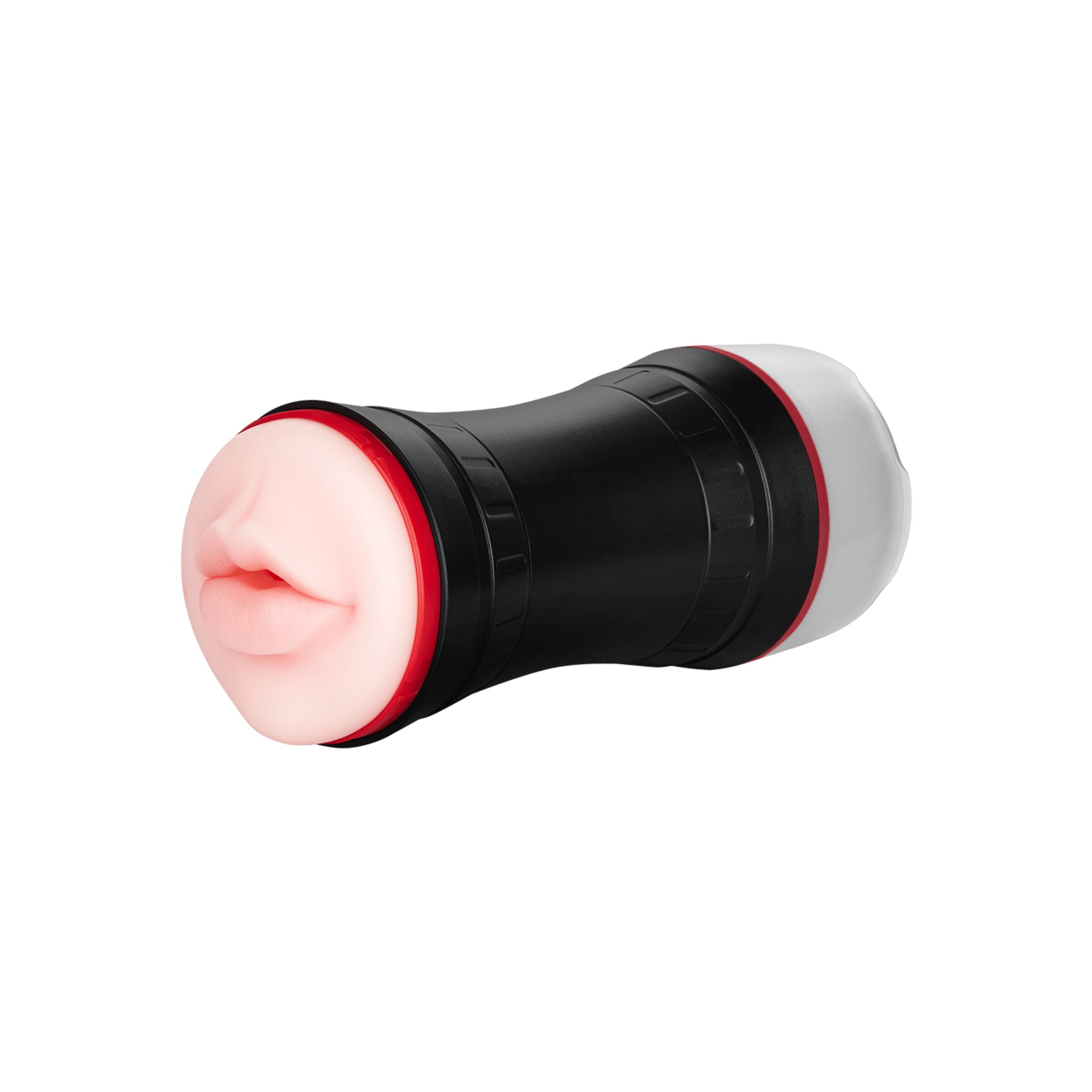 dubbelzijdige-masturbator-22-5-cm-Natuurlijk licht-Zwart-5