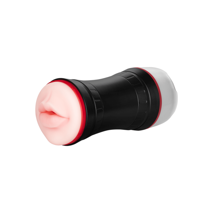 dubbelzijdige-masturbator-22-5-cm-Natuurlijk licht-Zwart-5