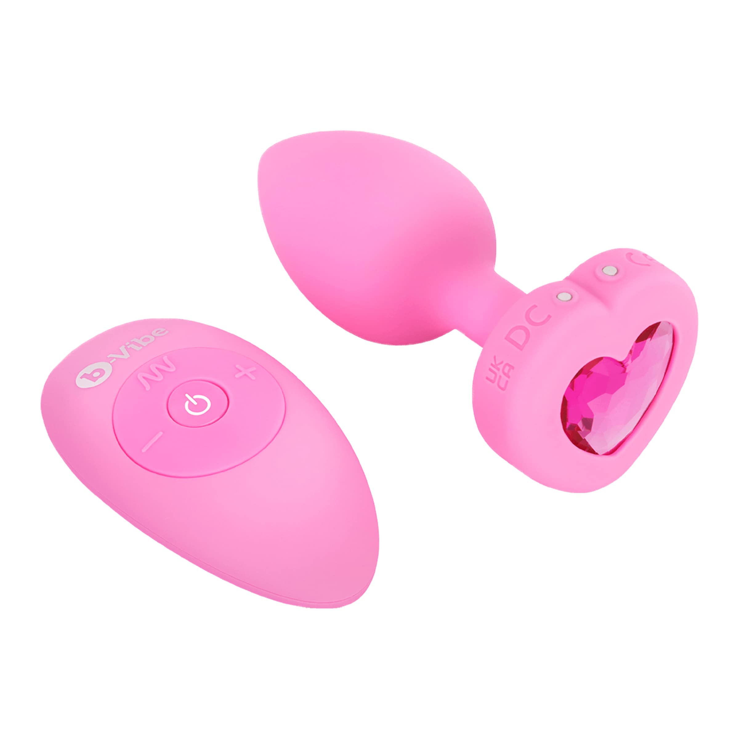 vibrating-heart---s/m-10-cm-Rose-3