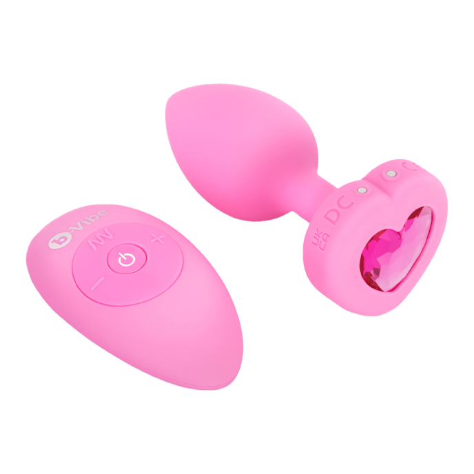 vibrating-heart---s/m-10-cm-Rose-3