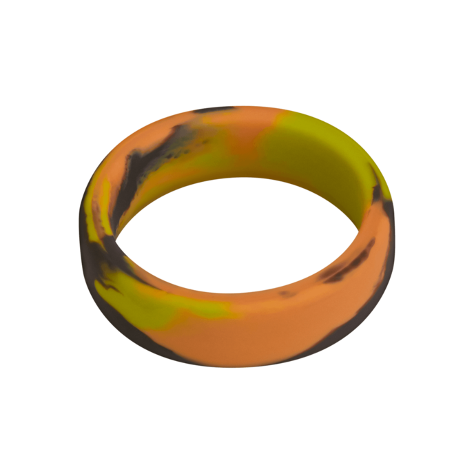 silicone-camo-cock-ring-3-6---5-6-cm-Bruin-Groen-Zwart-4