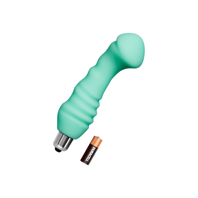 vibromasseur-point-g-en-silicone-14-5-cm-Turquoise-1