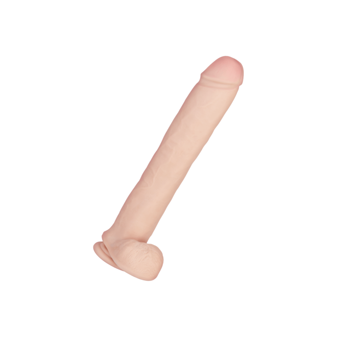 daddy-14-inch-sensa-feel-35-cm-Brun naturel clair-1