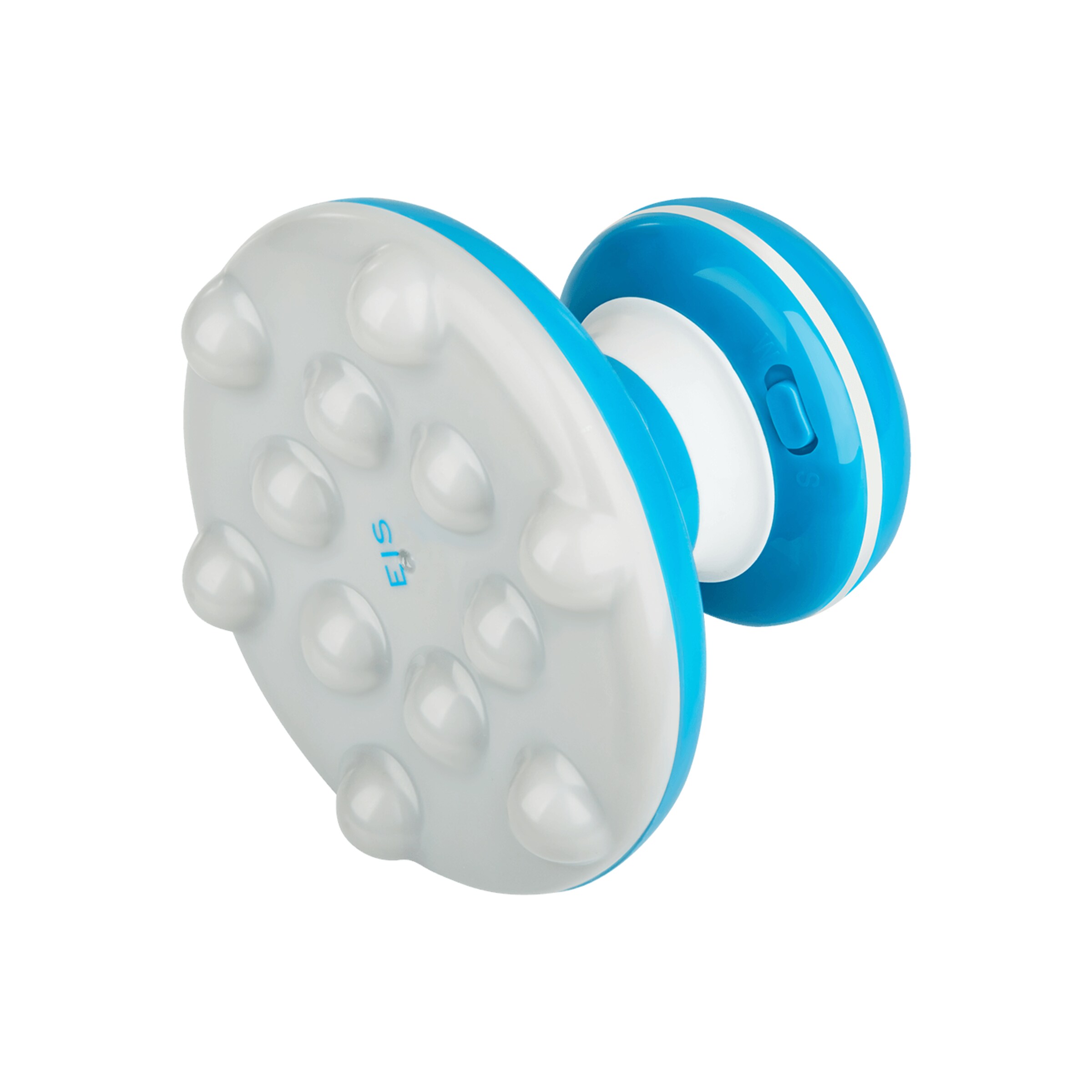 massagegerät-mit-druckpunktfunktion-Grau-Hellblau-Weiß-6