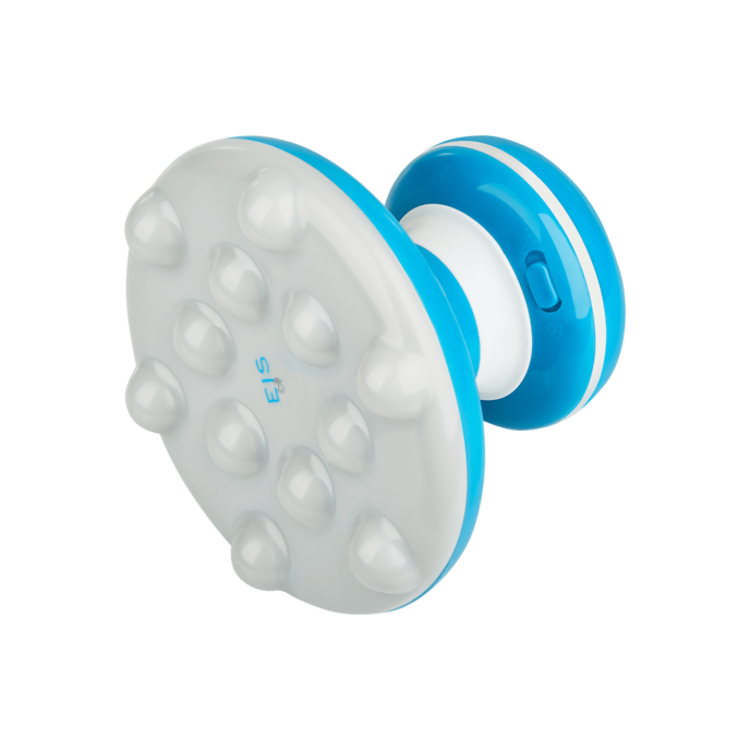 massagegerät-mit-druckpunktfunktion-Grau-Hellblau-Weiß-6