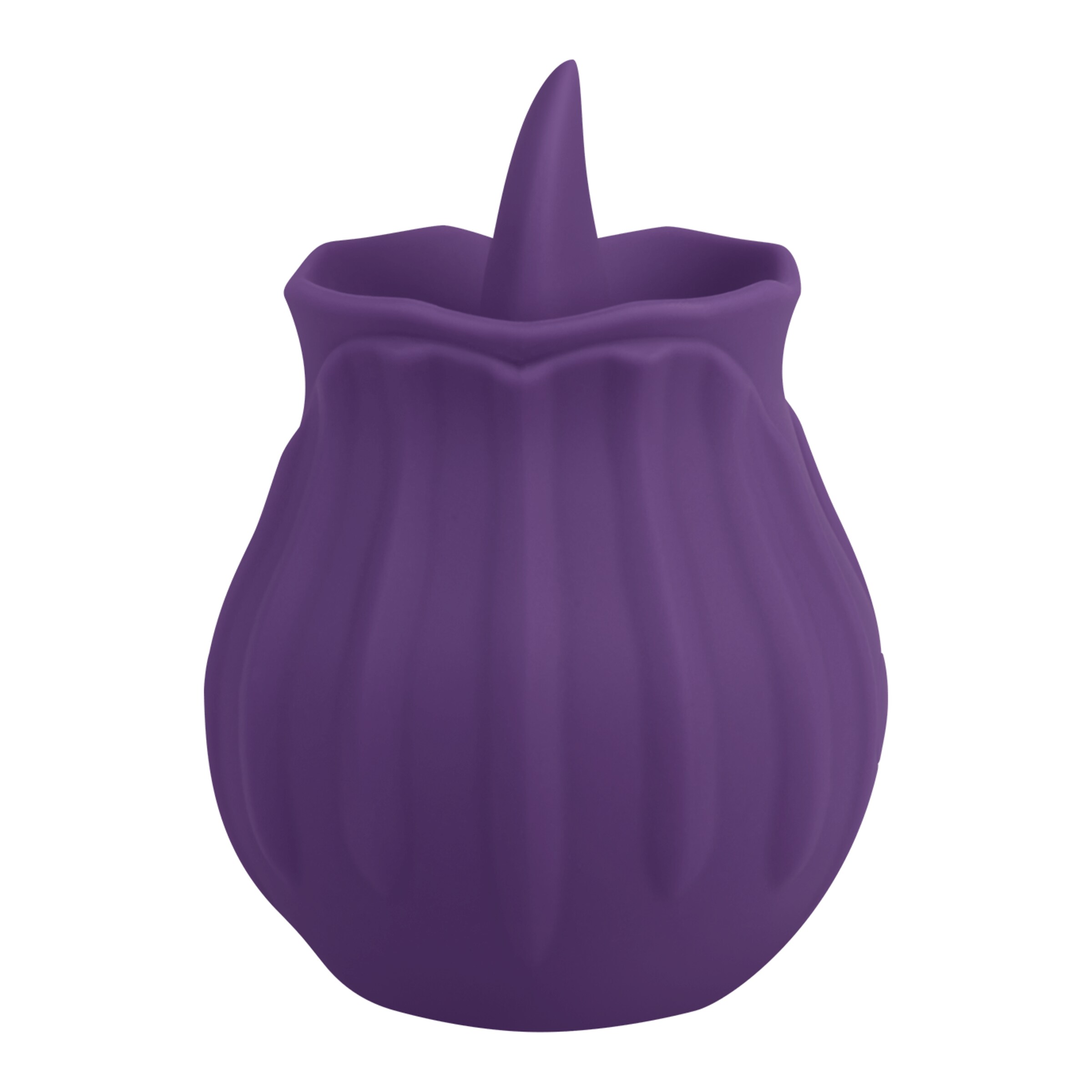 vibromasseur-à-poser-en-forme-de-bourgeon-avec-langue-7-6-cm-Violet-2