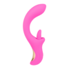 silikon-rabbit-mit-rotierender-zunge-22-5-cm-Pink-3