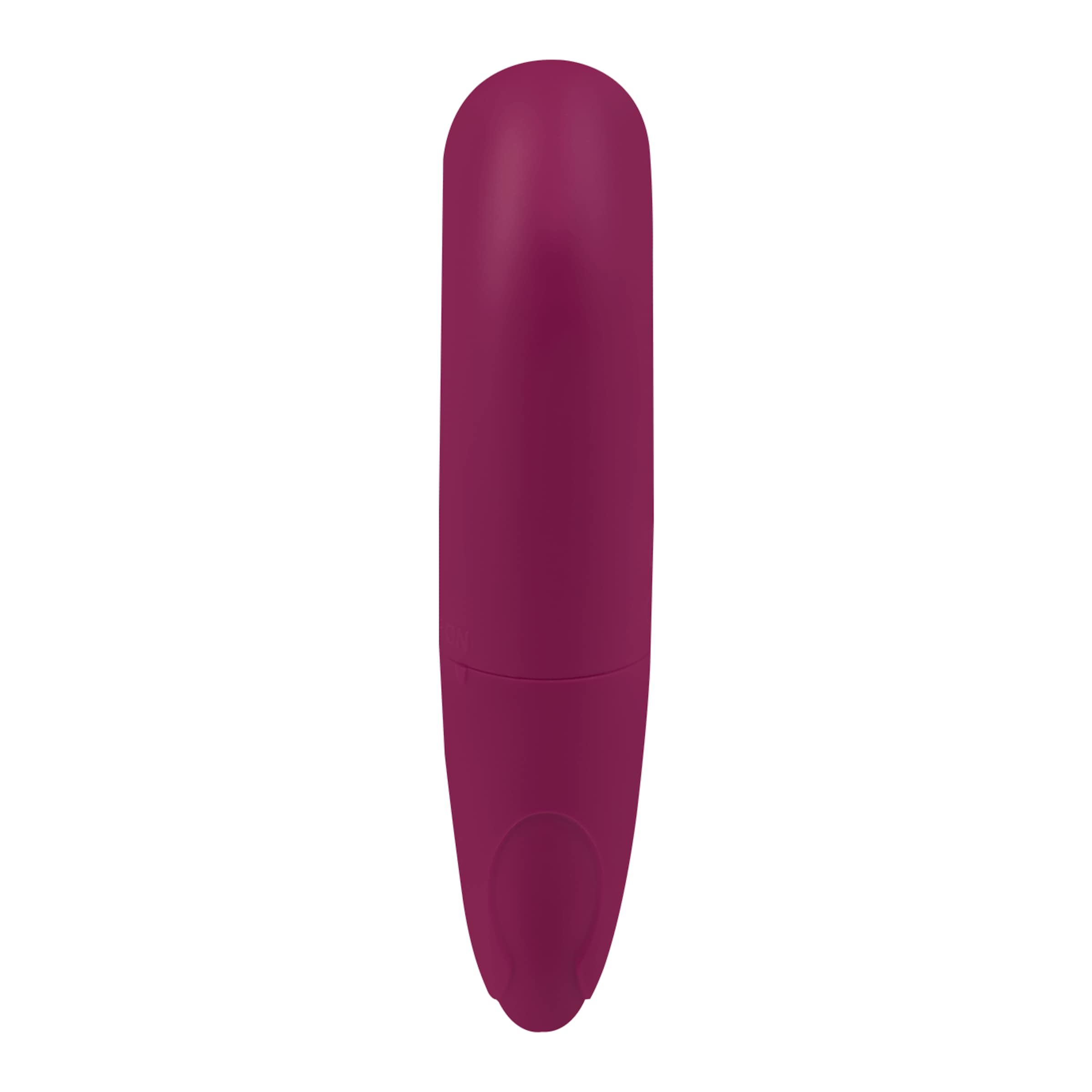 vibrator-mit-abgeflachter-spitze-12-cm-Beere-3