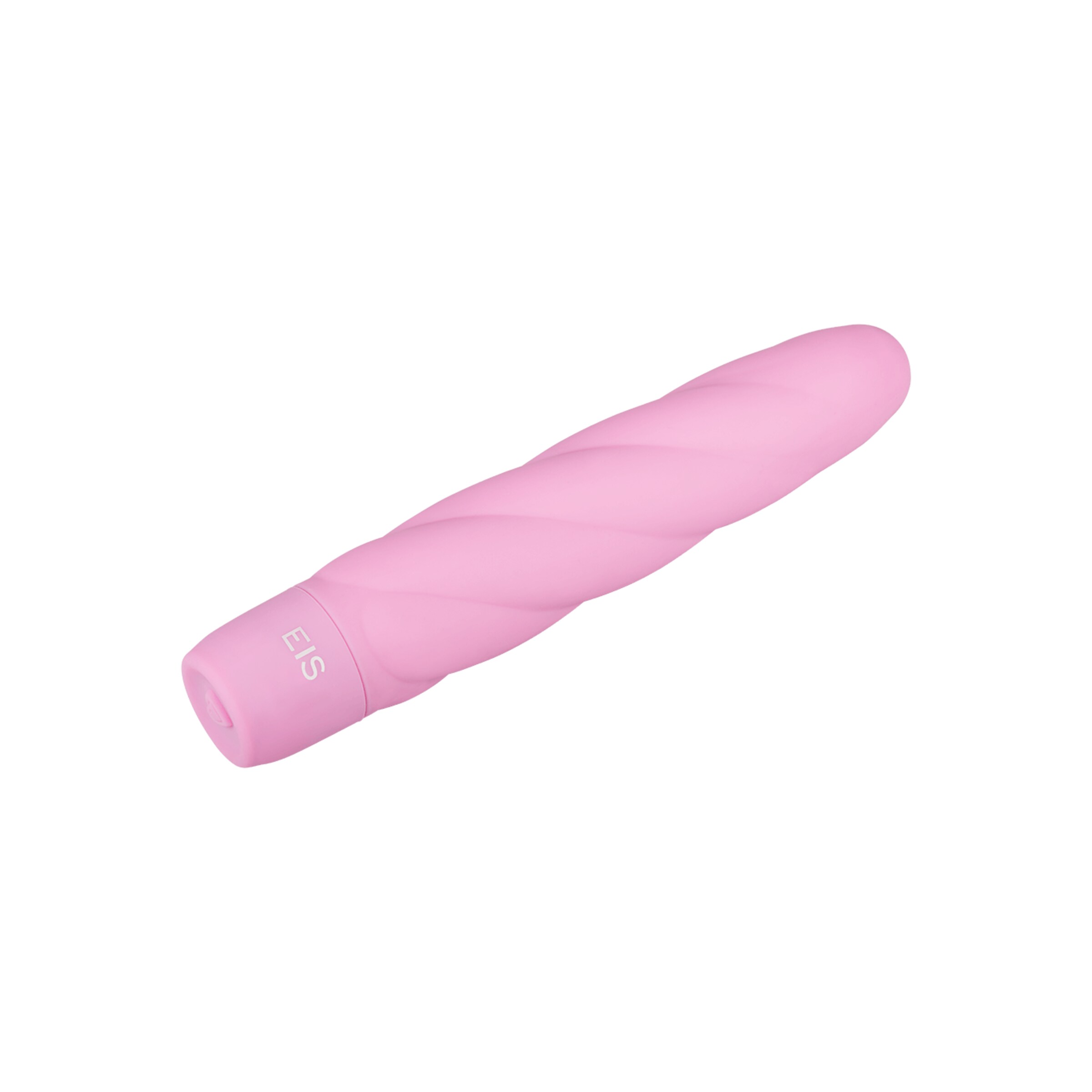 vibromasseur-en-silicone-avec-structure-en-spirale-19-5-cm-Rose néon-5