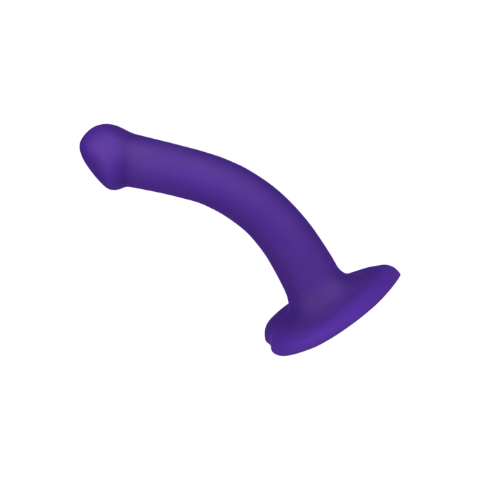 silicone-bendable-dildo---size-s-17-cm-Violett-1