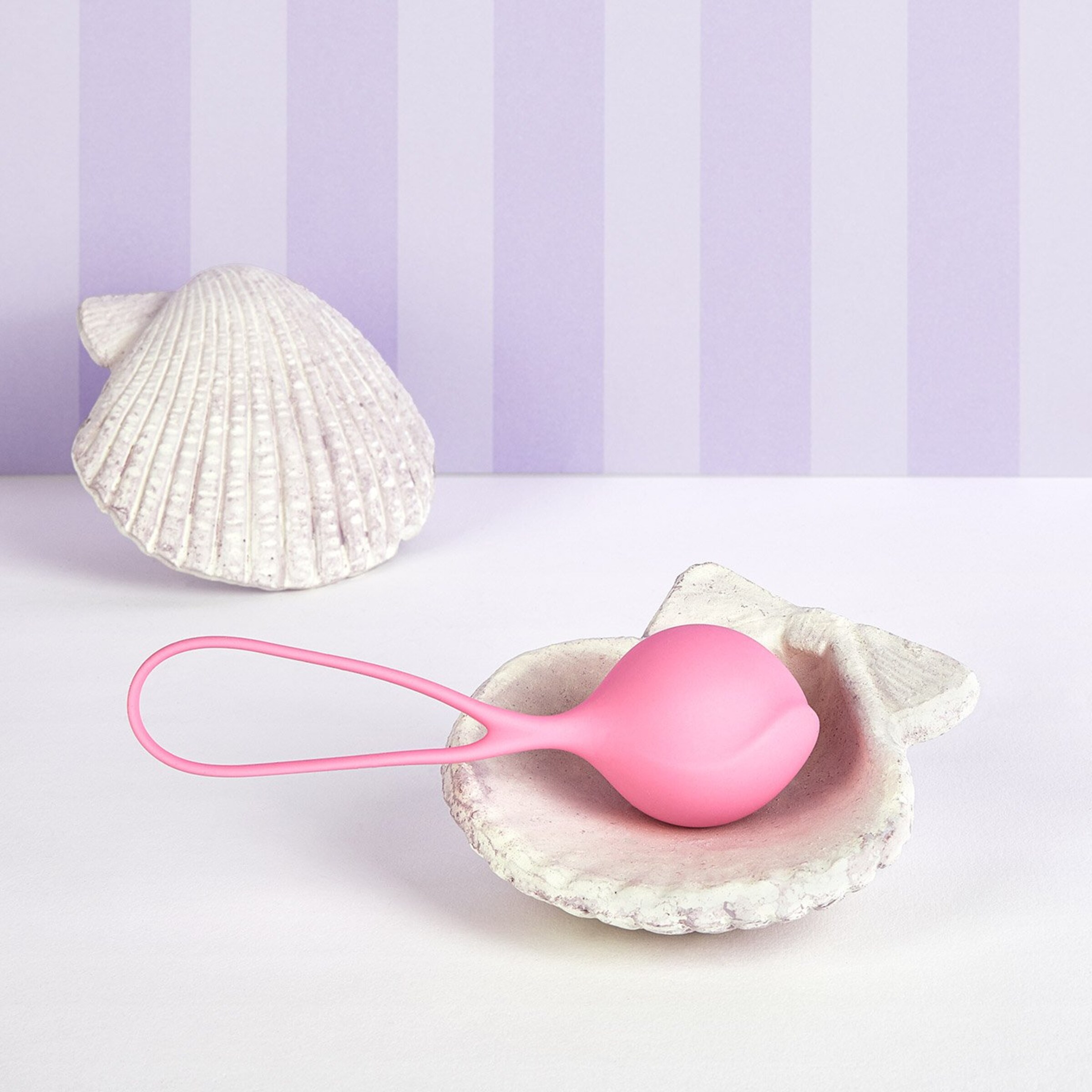 enkele-siliconen-liefdeskogel-3-8-cm-Roze-2