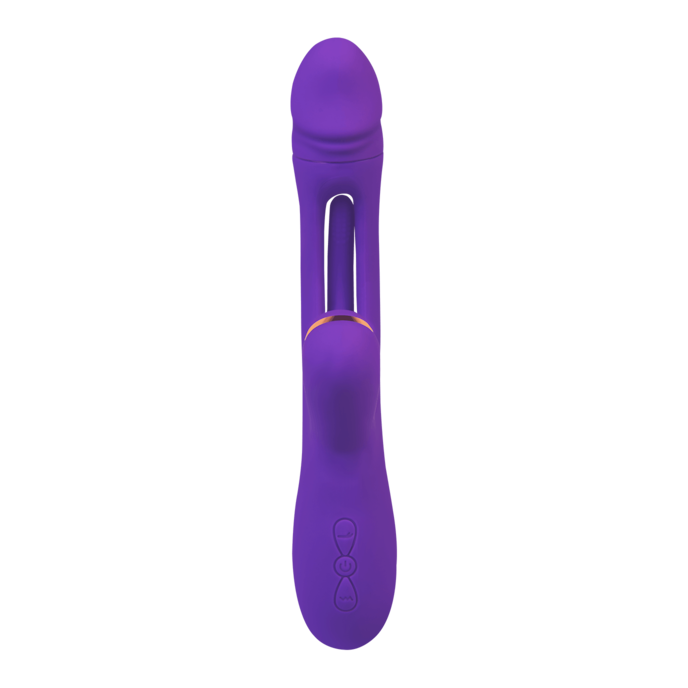 rabbitvibrator-g-sucker-25-cm-Violet-4