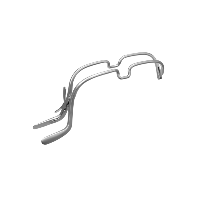 écarteur-de-bouche-en-acier-inoxydable-Argent-3
