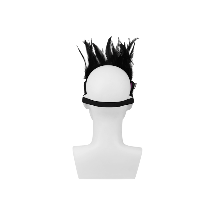 masque-séduisant-avec-plumes-Noir-Violet-4