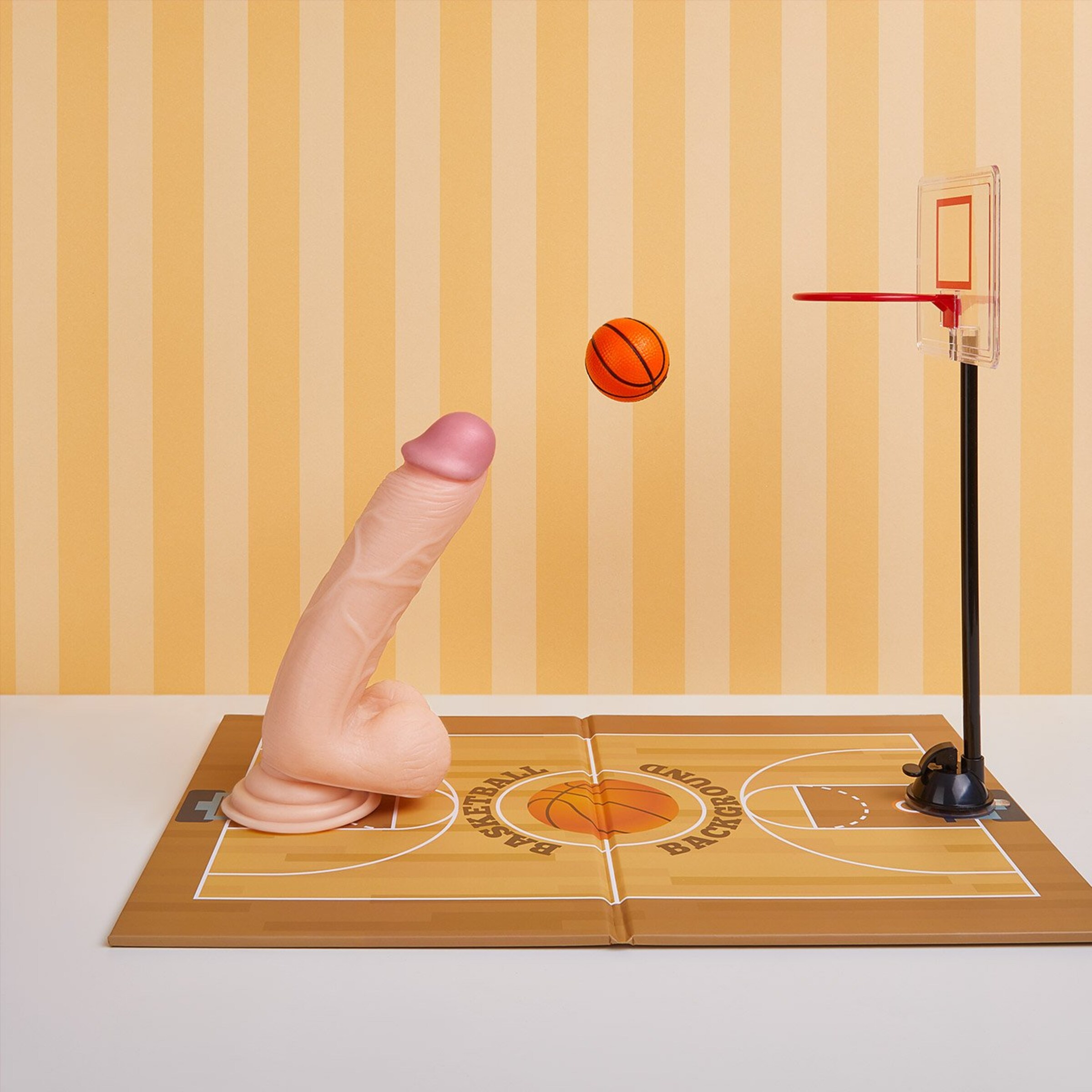 realistische-dildo-21-cm-Natuurlijk licht-2