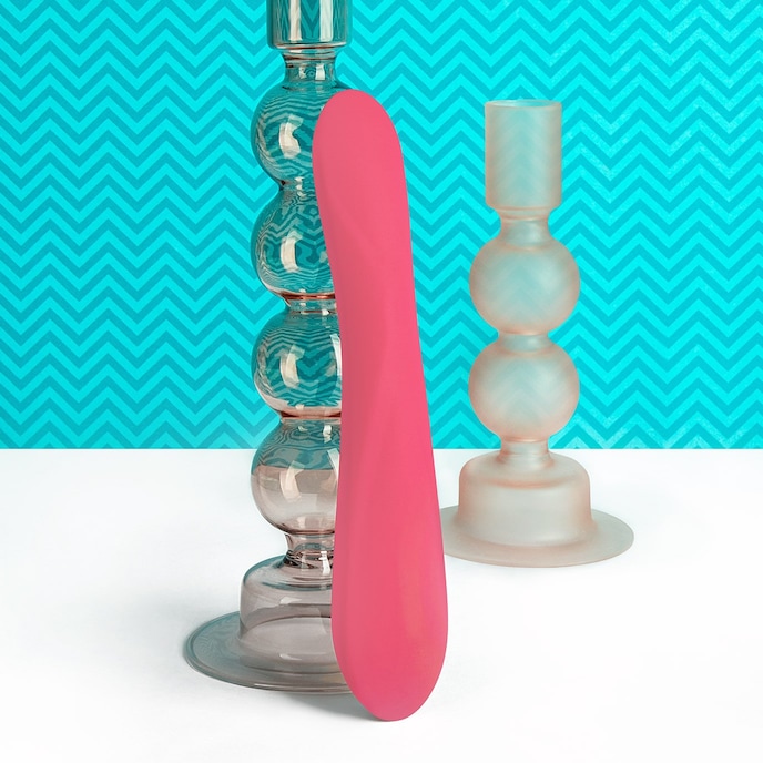 g-punkt-dildo-van-siliconen-19-cm-Zilver-2