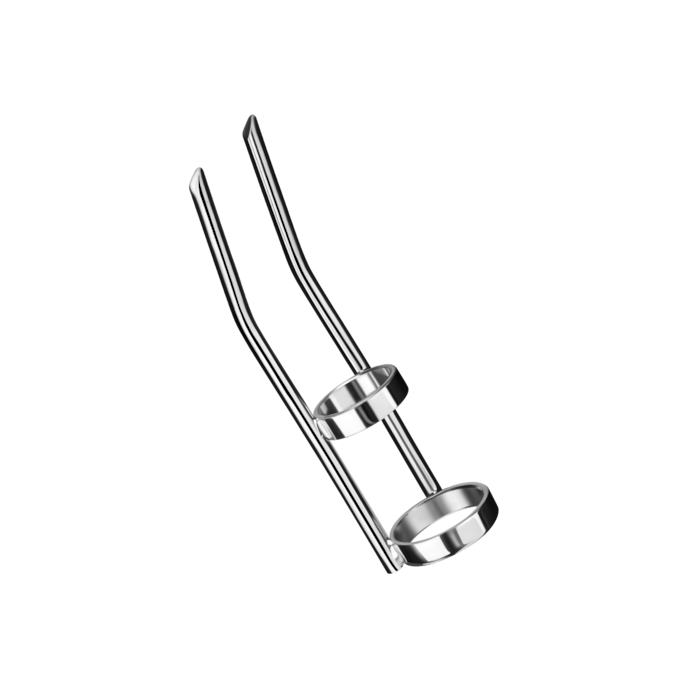 griffe-de-chat-métallique-Argent-1