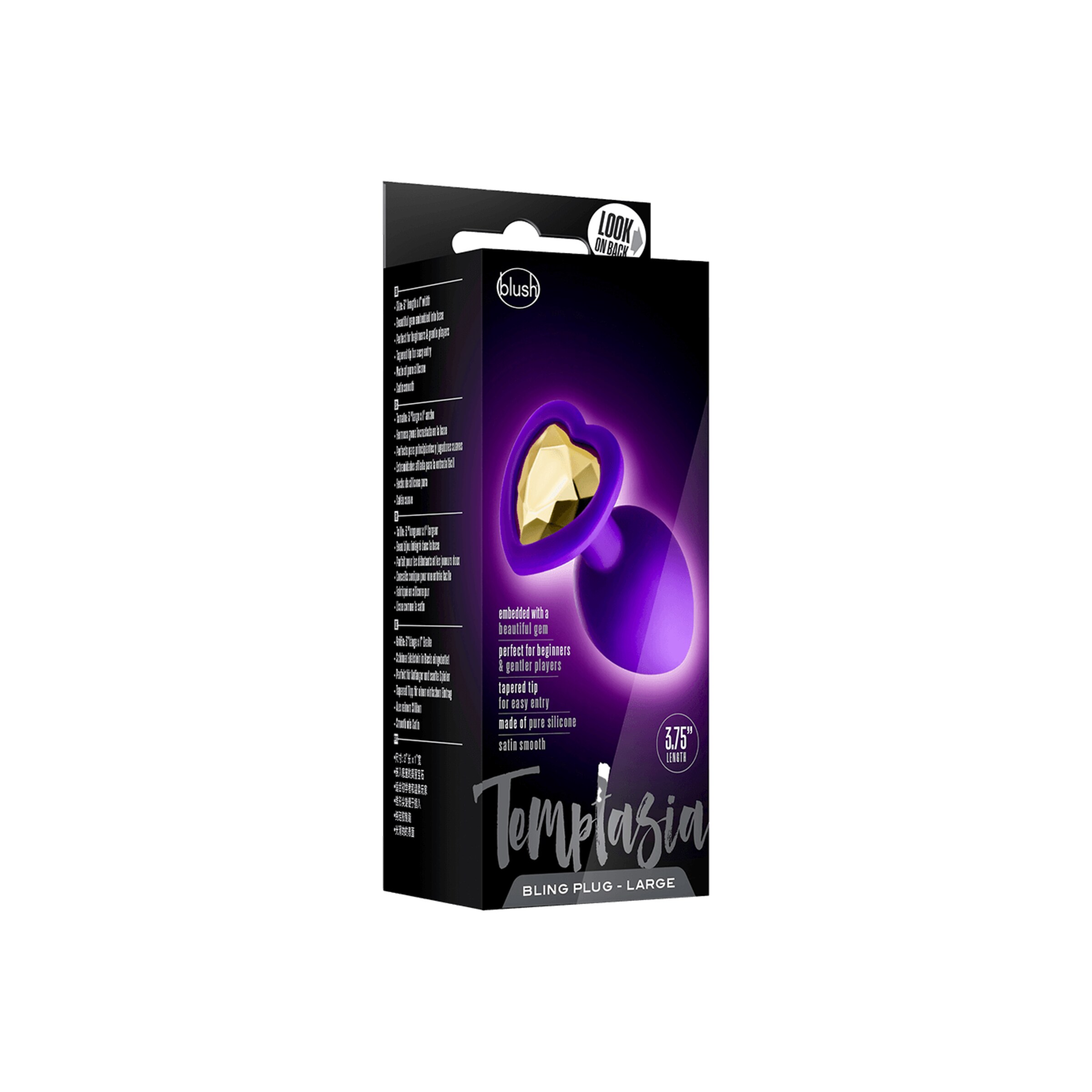 temptasia---bling-plug-9-5-cm-Paars-3