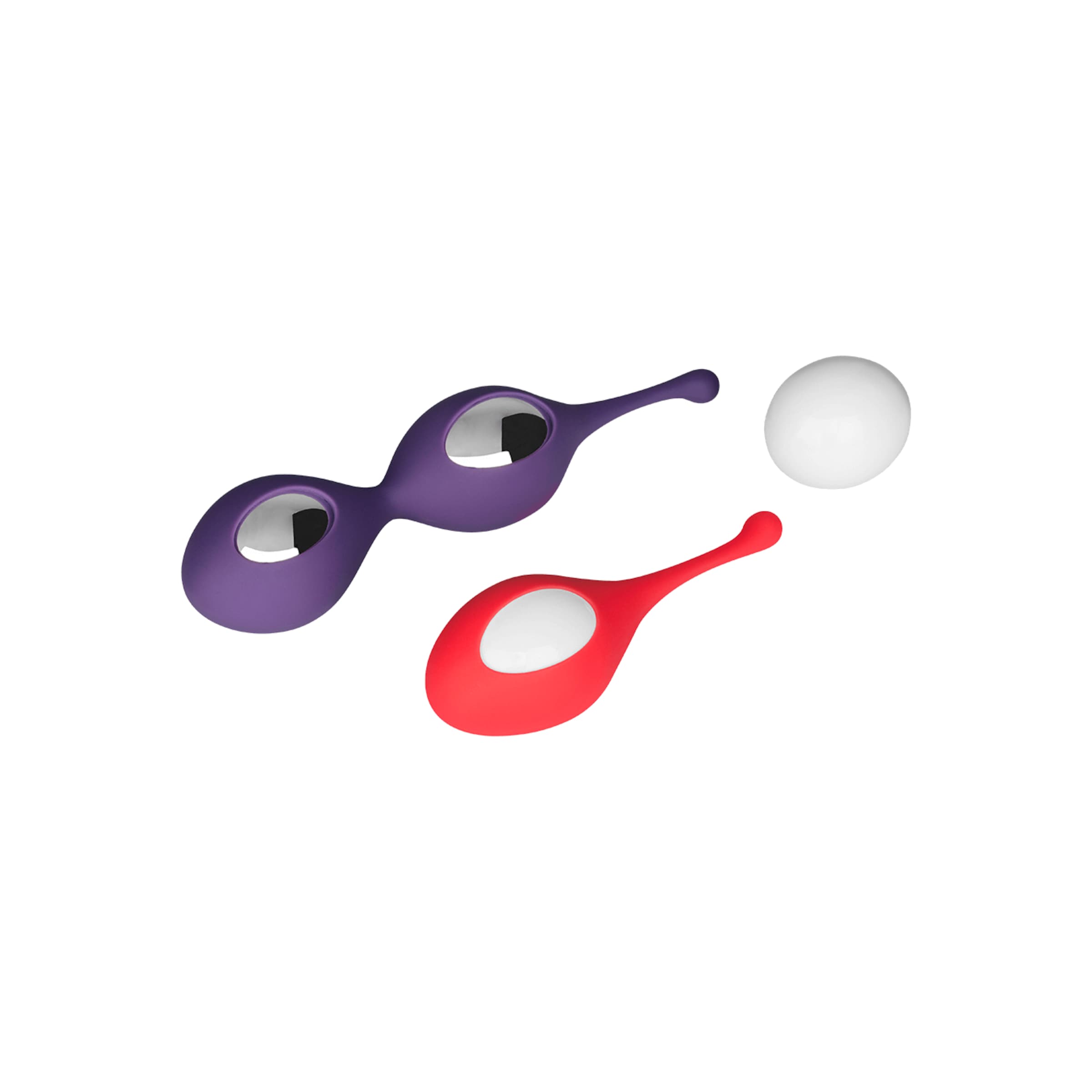 Argent / Orange néon / Violet