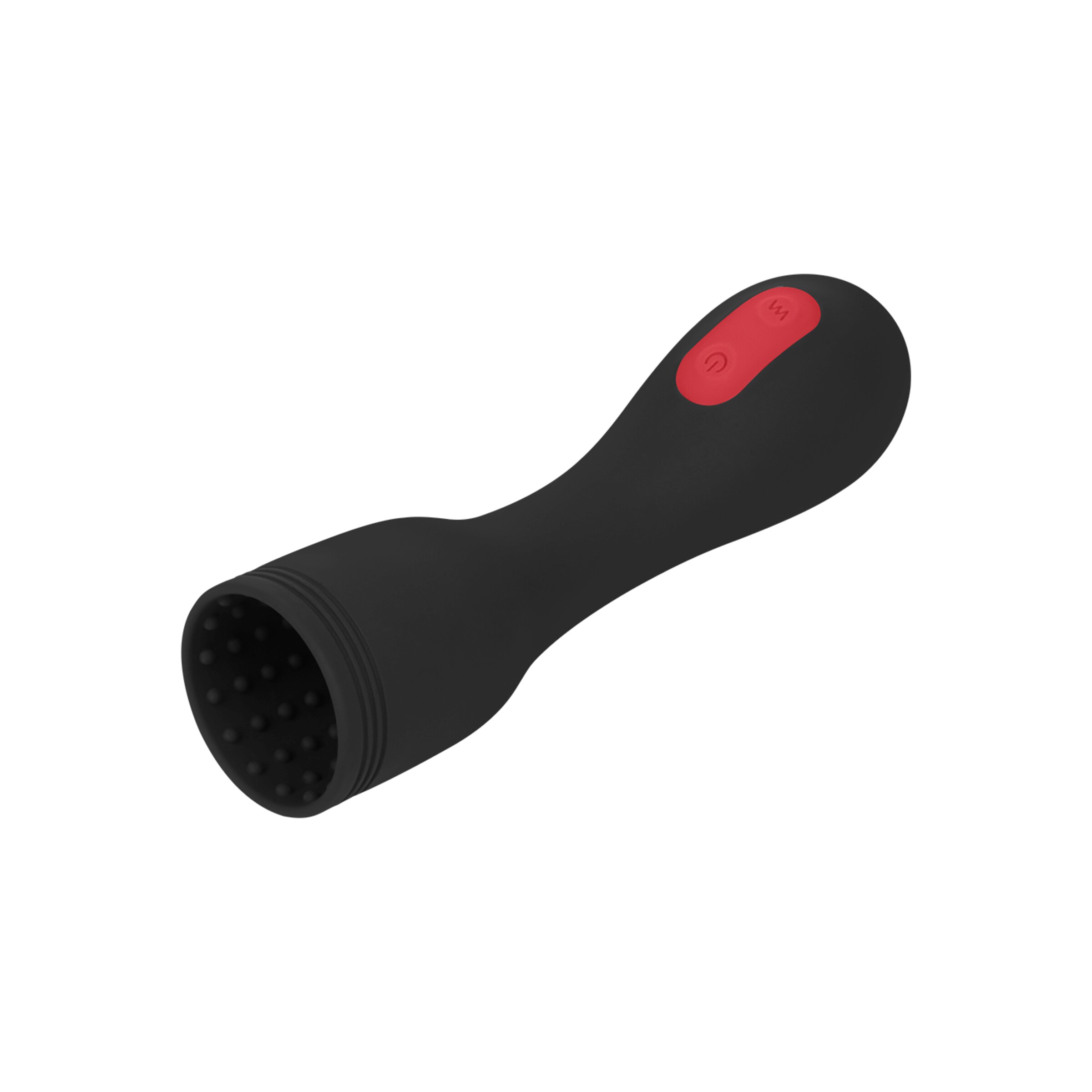 wiederaufladbarer-masturbator-14-5-cm-Rot-Schwarz-7