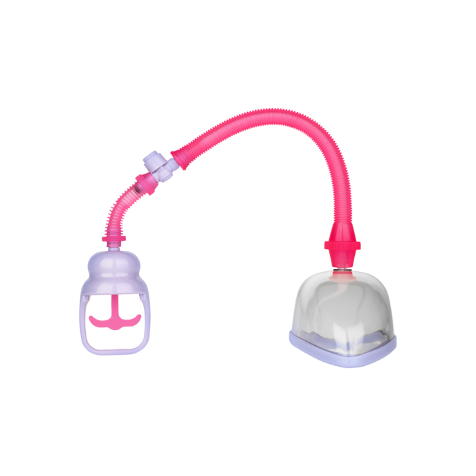 vagina-cup-Rose-Transparent-Violet-3