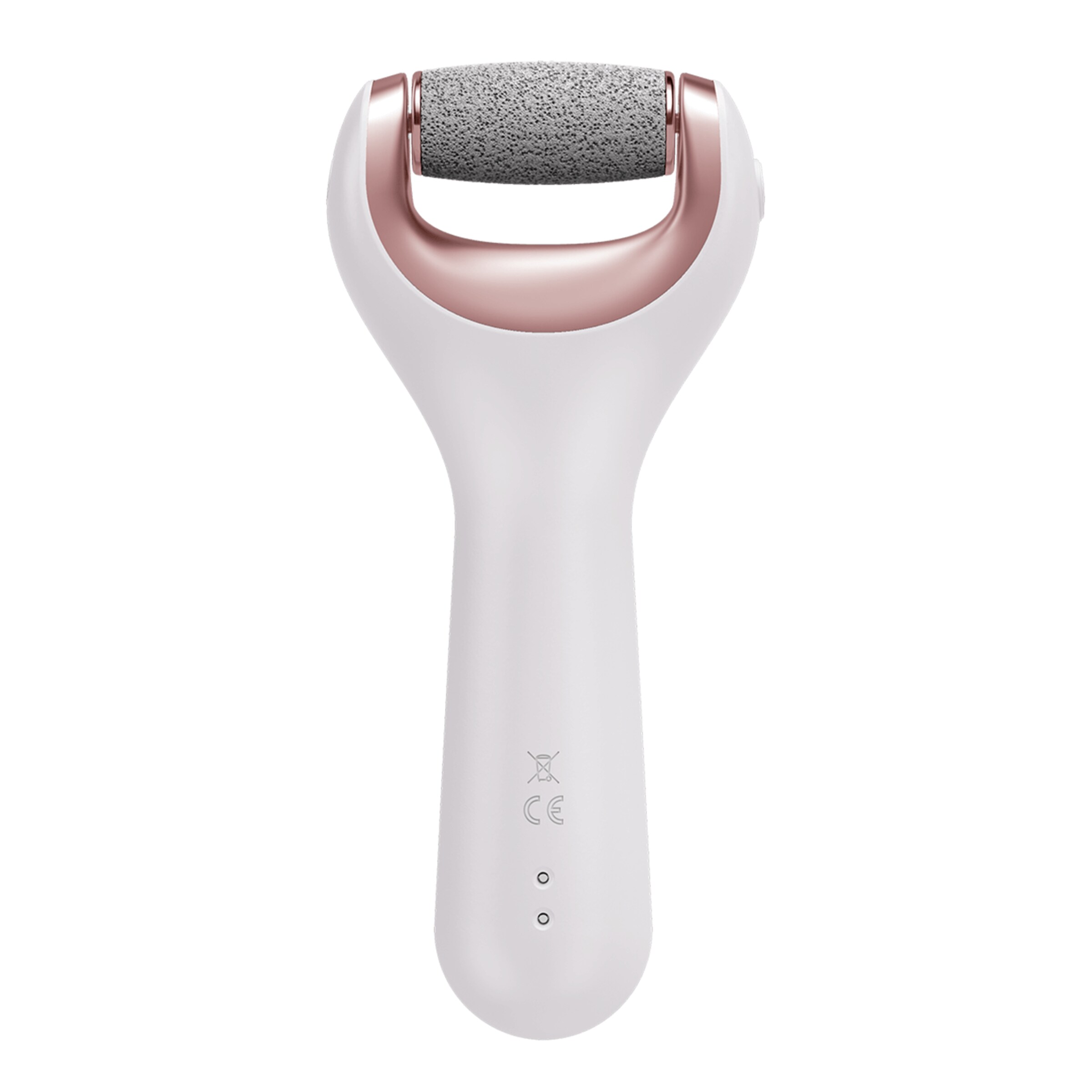 electric-pumice-foot-smoothing-roller-|-7-in-1-Rosegold-Weiß-2