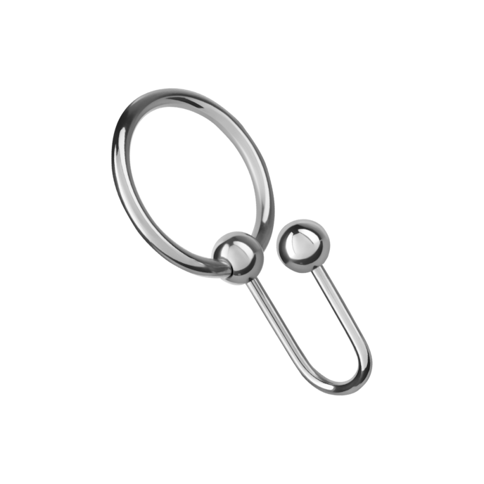 penisplug-van-roestvrij-staal-2-5-cm-Silber-1