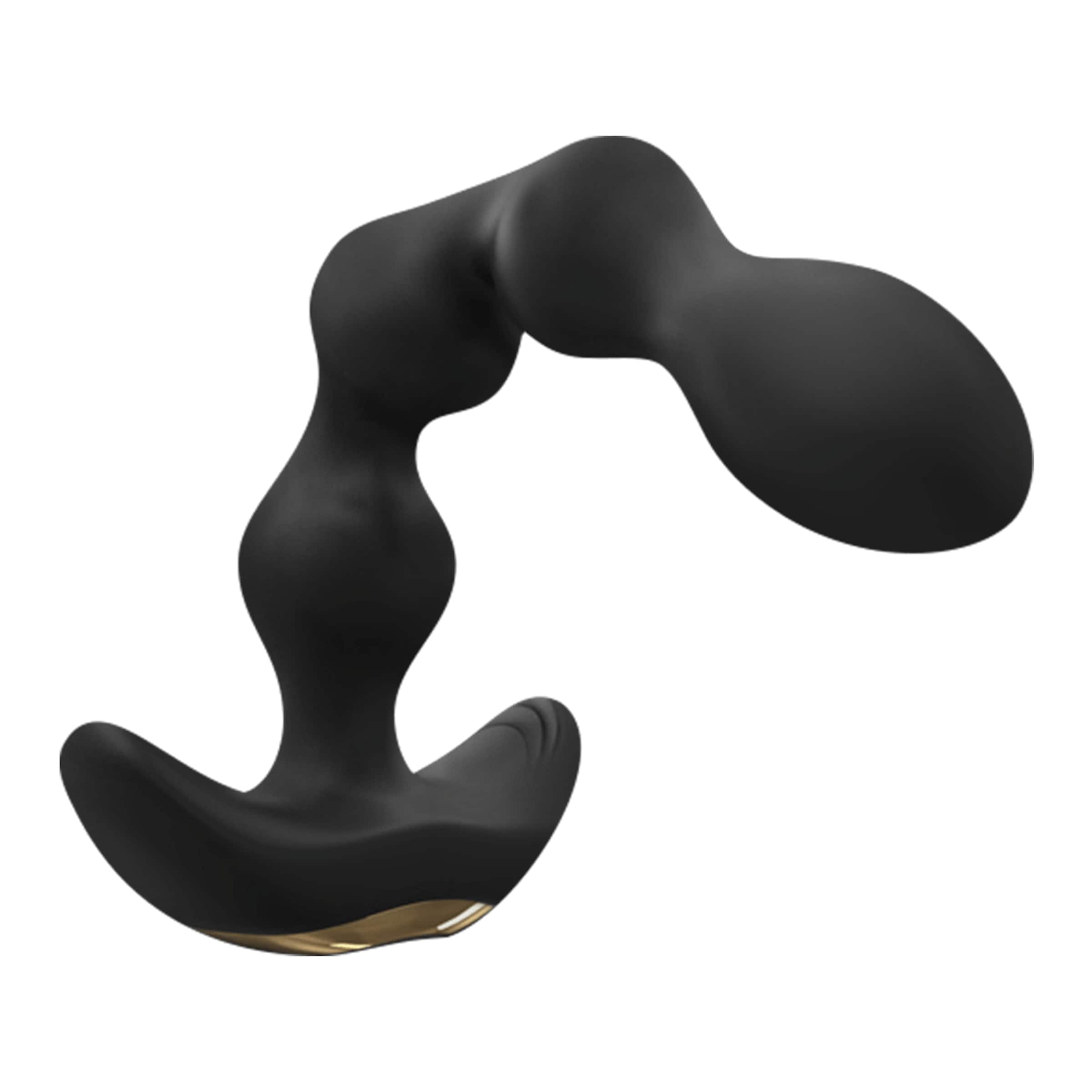 flexi-balls-18-2-cm-Goud-Zwart-3