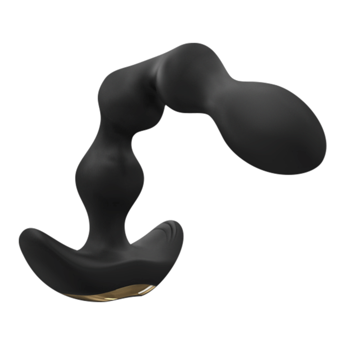 flexi-balls-18-2-cm-Schwarz-Zilver-3