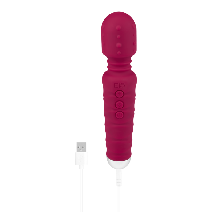 strukturierter-massager-aus-silikon-20-cm-Beere-6