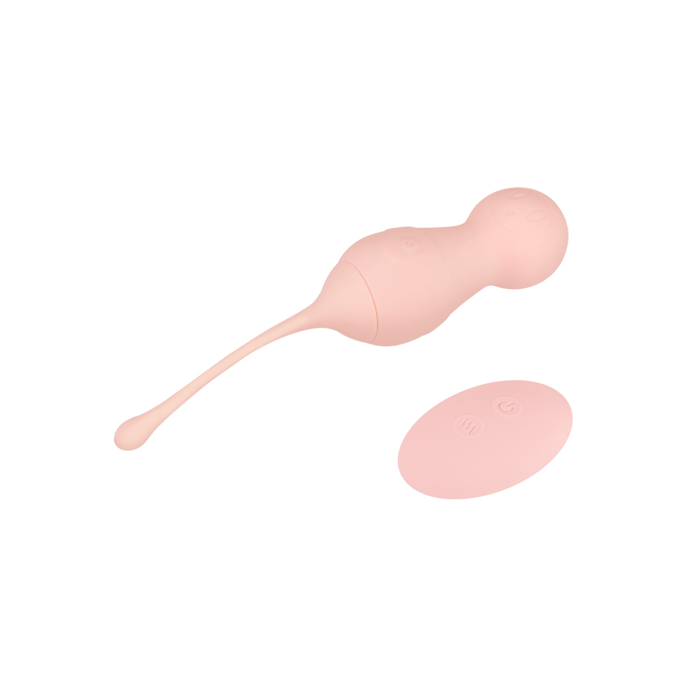 œuf-vibro-mignon-16-6-cm-Rose-7