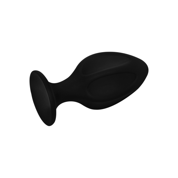 gestructureerde-anaalplug-maat-m-7-2-cm-Schwarz-3