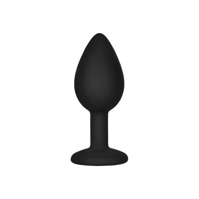 siliconen-anaaldildo-met-kristal-s-7-cm-Pink-Schwarz-5