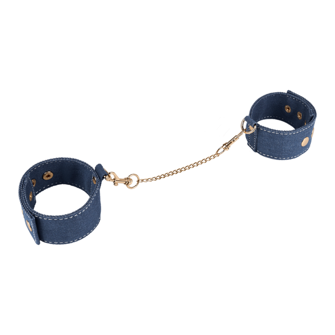 fesselmanschetten-im-jeans-look-Blau-Gold-1