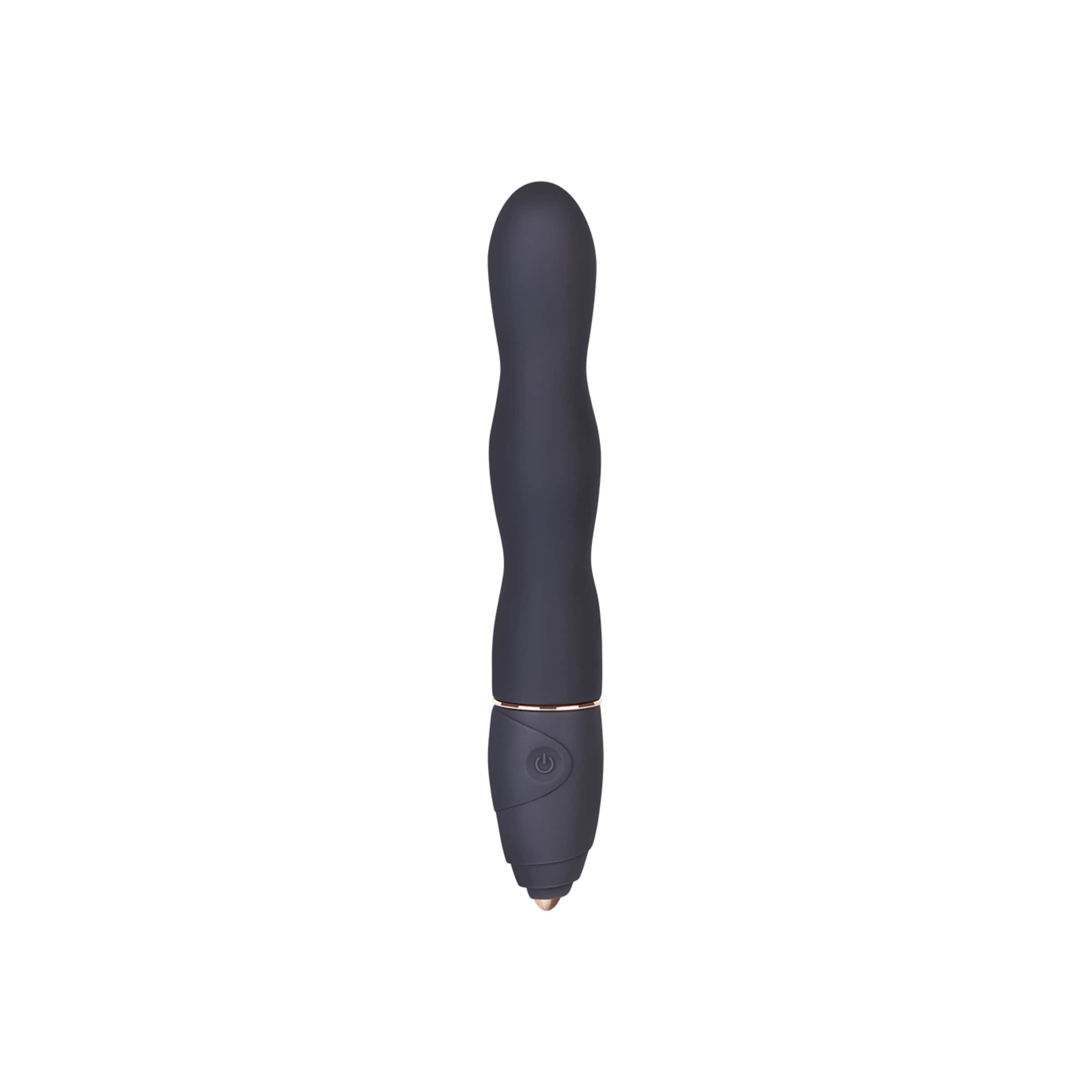 vibromasseur-point-g-élégant-en-silicone-20-cm-Noir-5