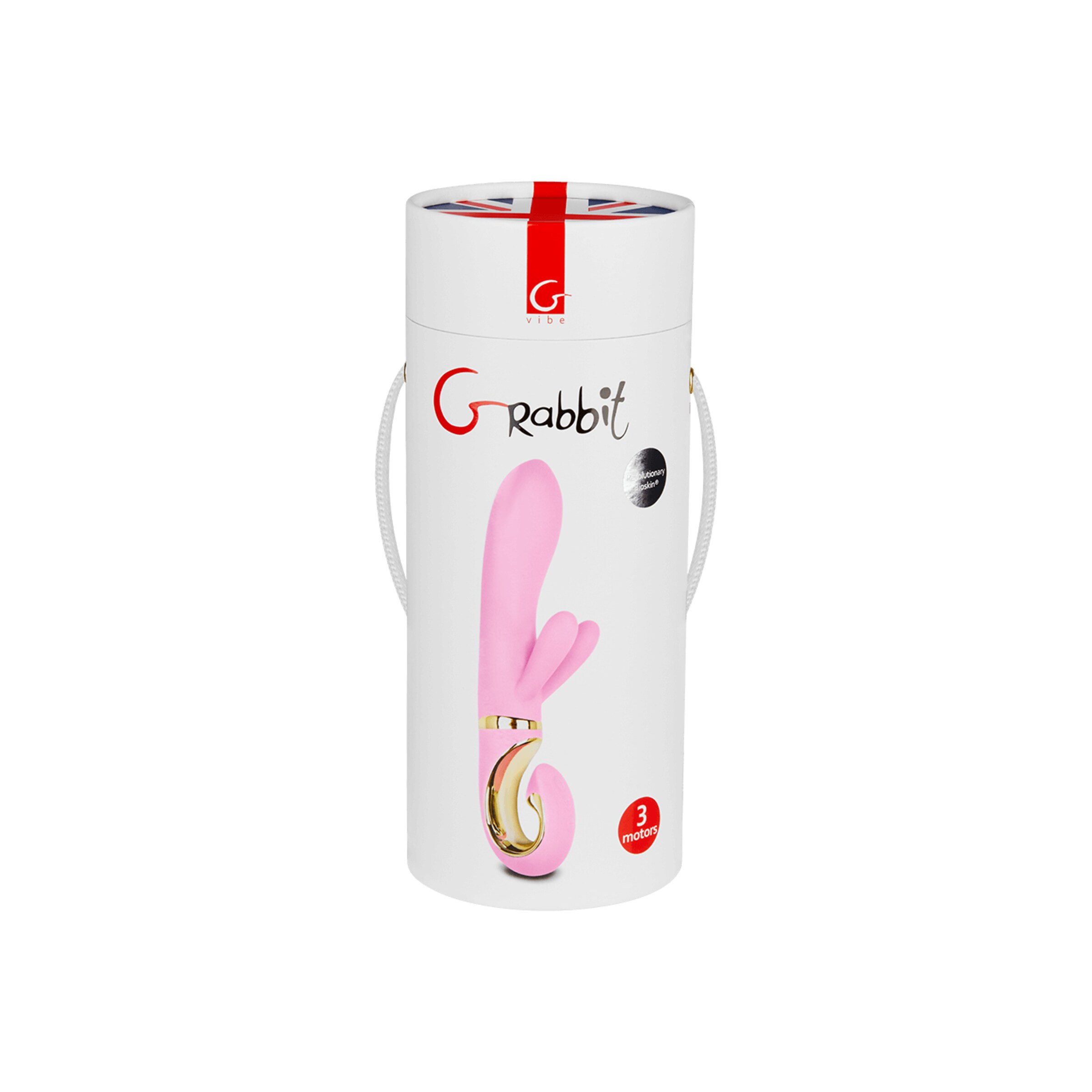 grabbit-candy-23-cm-Goud-Roze-9