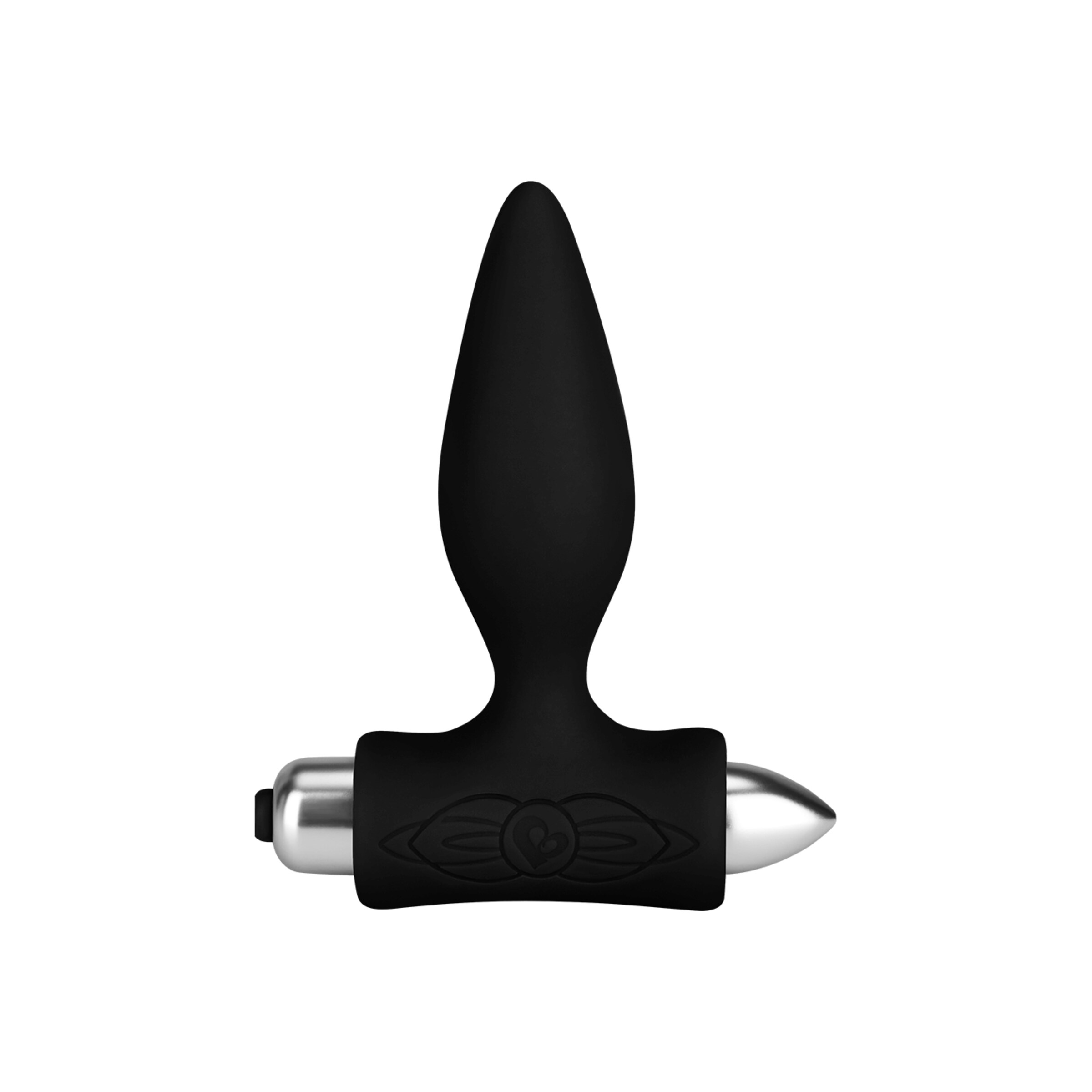 petite-sensations-plug-11-cm-Argent-Noir-4
