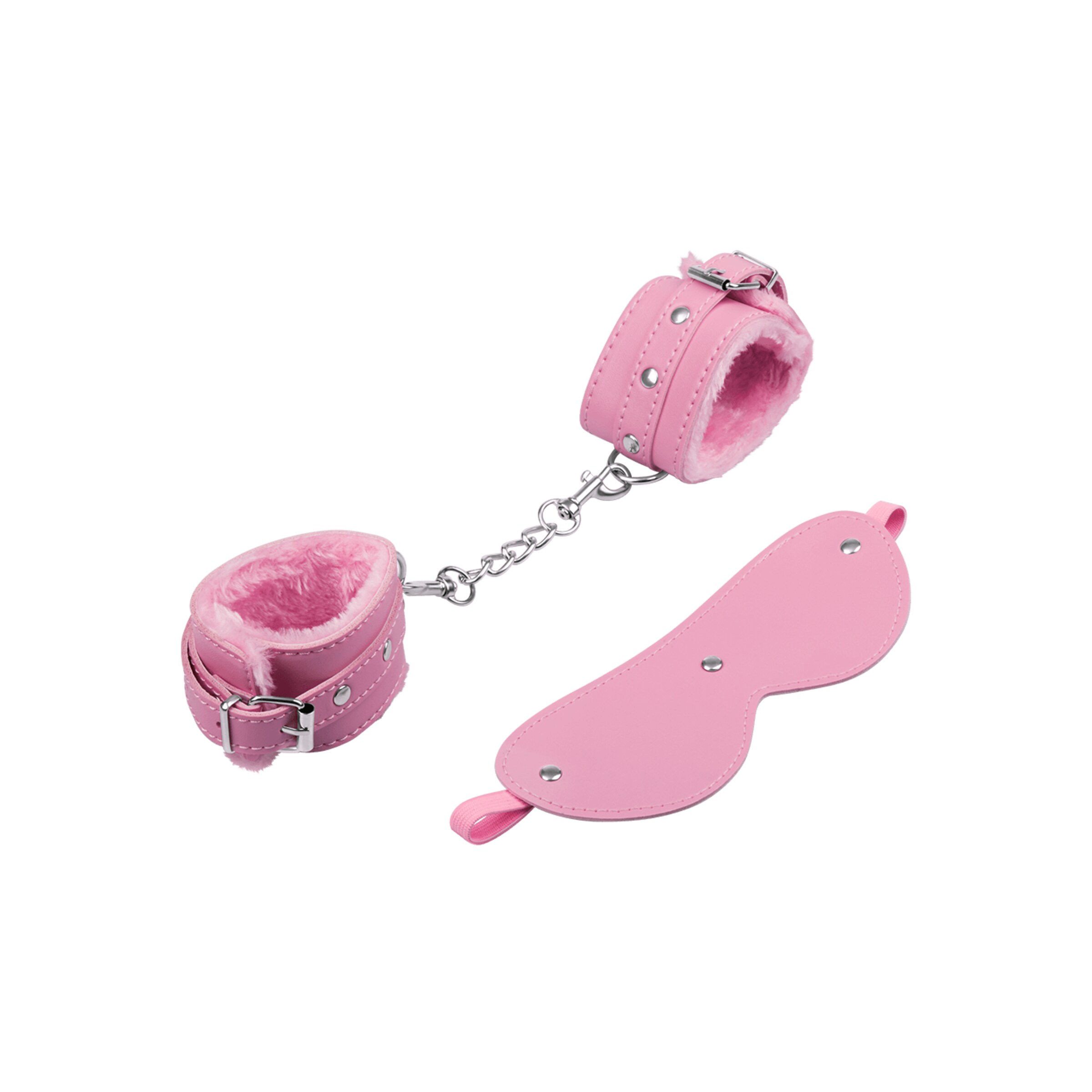 eyecandy-&-tough-cuffs-2-delen-Roze-3