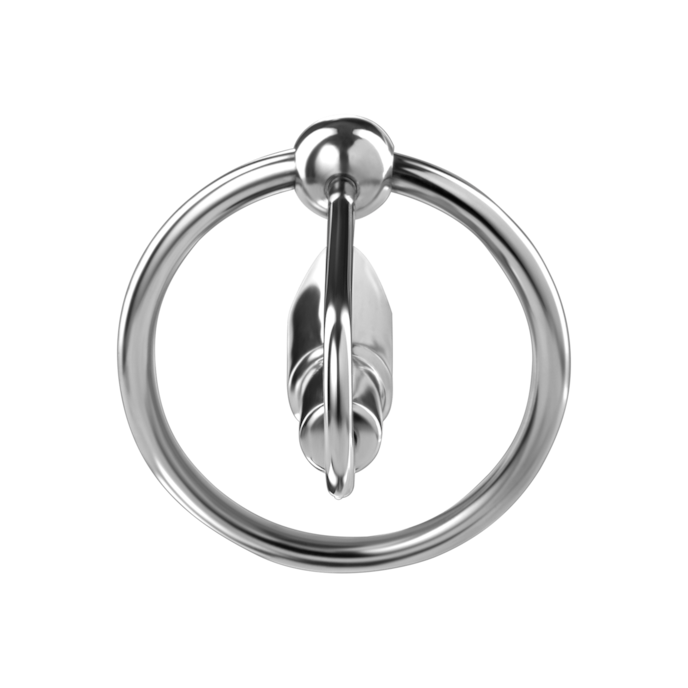penisplug-met-eikelring-5-5-cm-Silber-3
