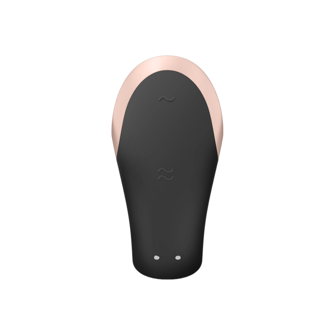 satisfyer-double-love-connect-app-8-5-cm-met-afstandsbediening-Goud-Zwart-6