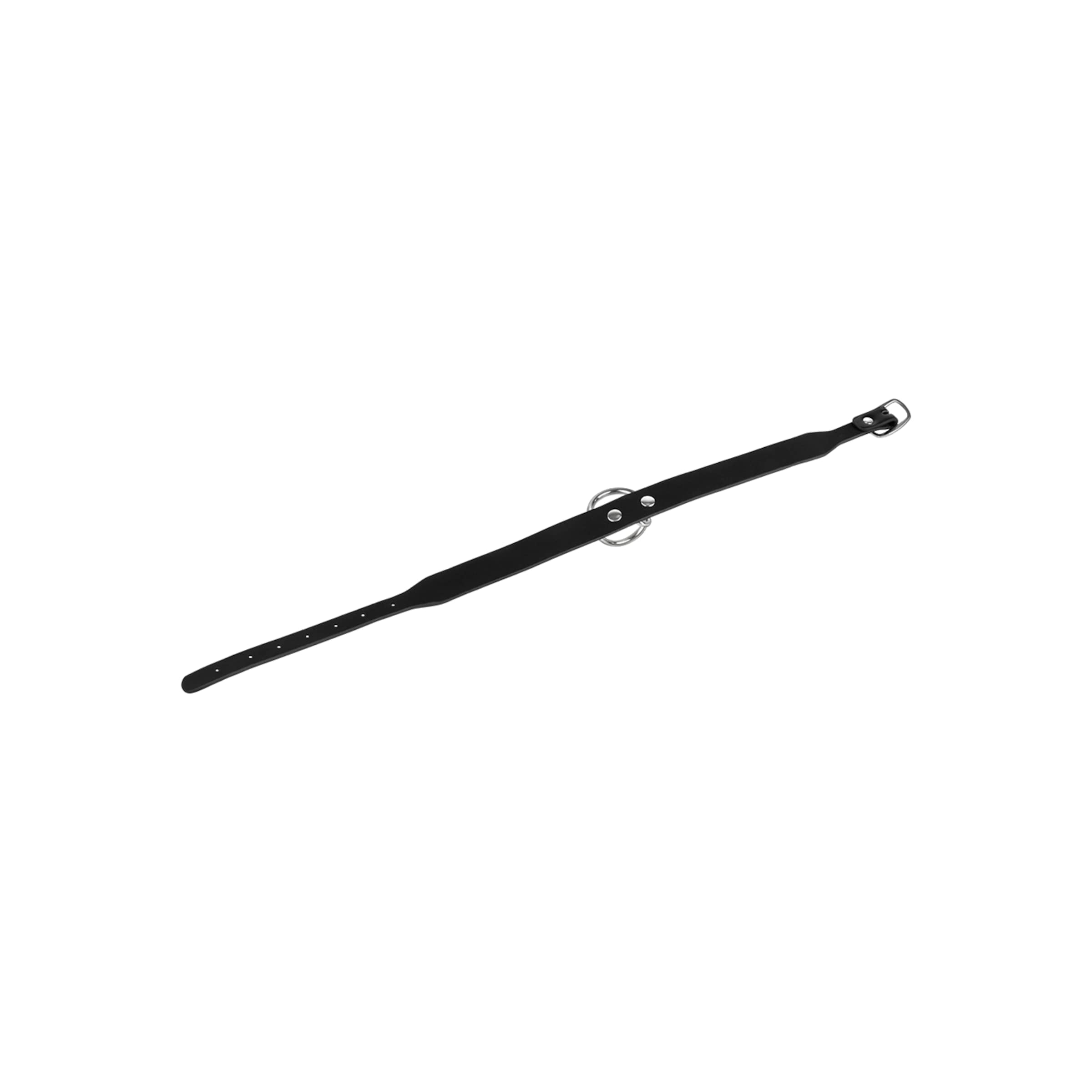 schmales-halsband-Schwarz-7