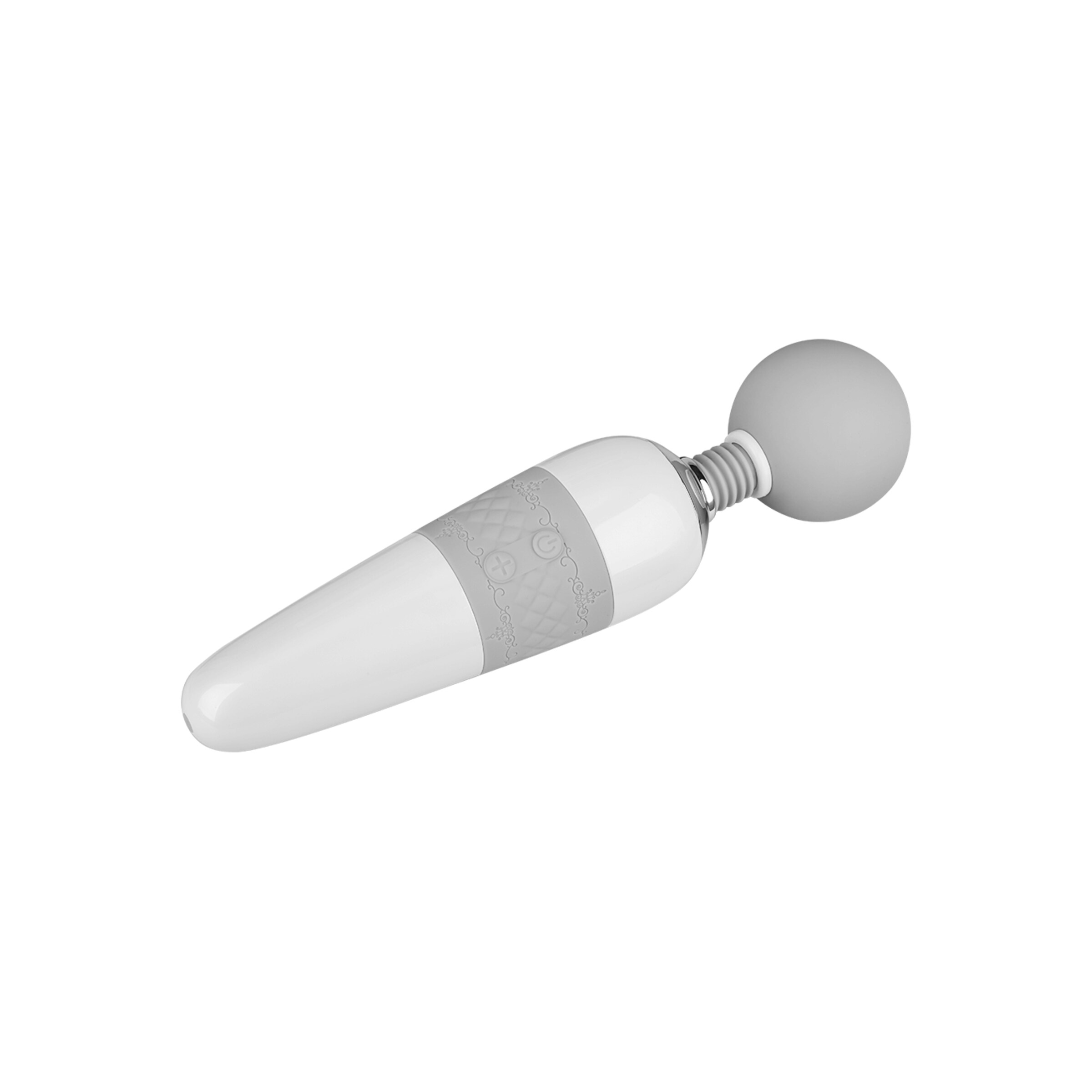 power[nbhy]massager-28-5-cm-Grau-Weiß-6